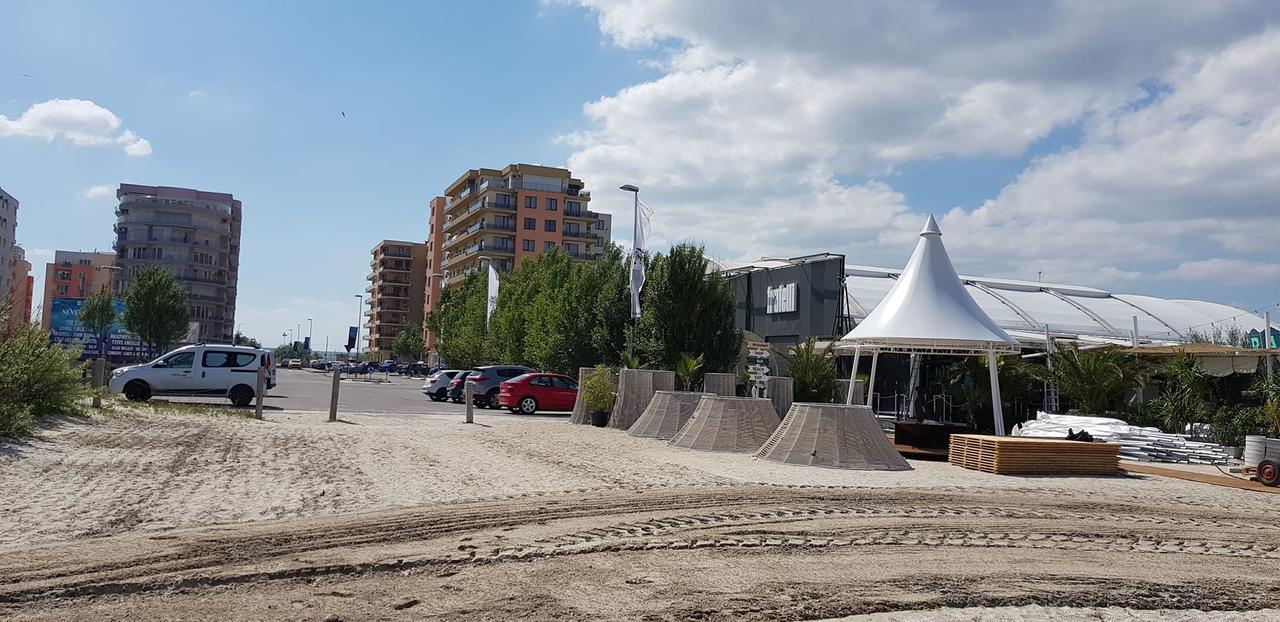 Apartament Mamaia Summerland Exterior foto